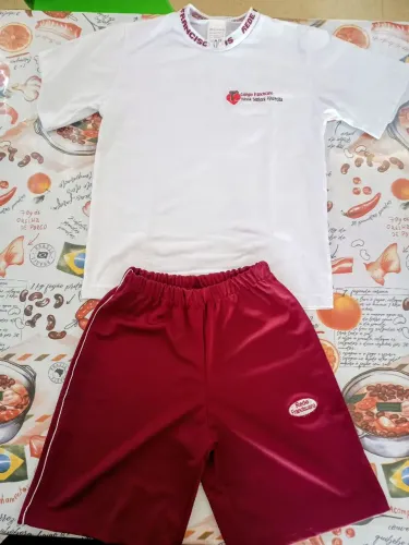 Uniforme Colégio Nossa Senhora Aparecida