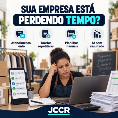 IA E AUTOMAÇÃO PARA MEIs, MICRO, PEQUENAS E MÉDIAS EMPRESAS