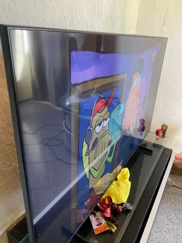 Tv smart 50 polegada