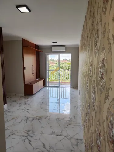 apartamento - João Aranha - Paulínia