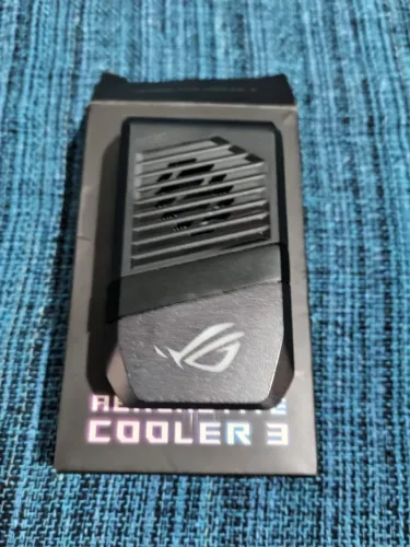 Cooler rogphone 3