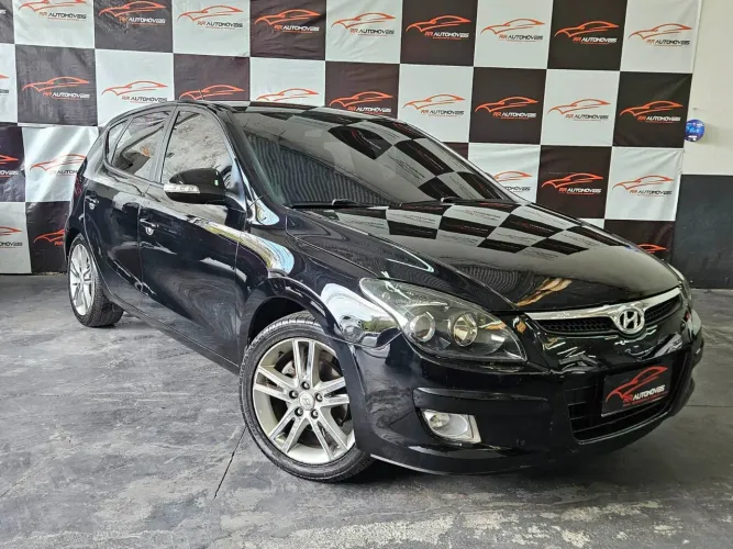 Hyundai I30 2.0 16V 145cv 5P Mec. 2011