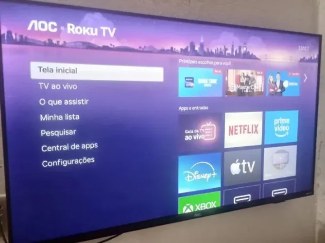 Smart tv
