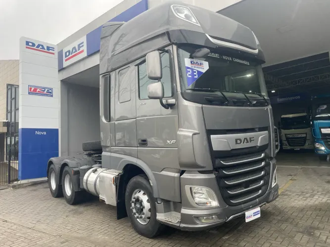 DAF XF FTT 530