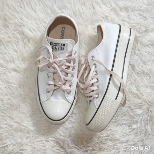 All Star Original T35 couro