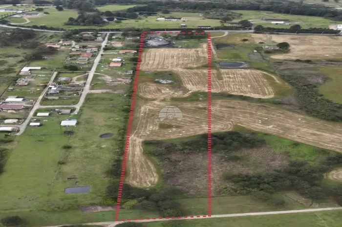 Imóvel para venda possui 32000 metros quadrados em São Luiz do Purunã - Balsa Nova - PR