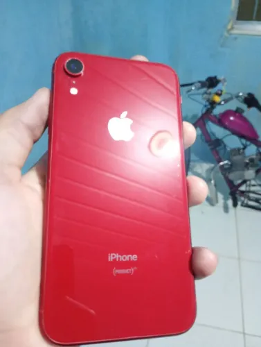 iPhone Xr conservado