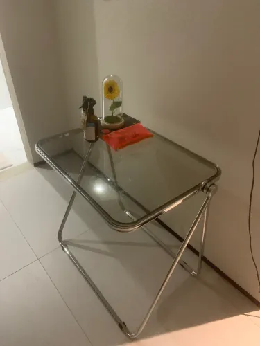 Mesa dobrável
