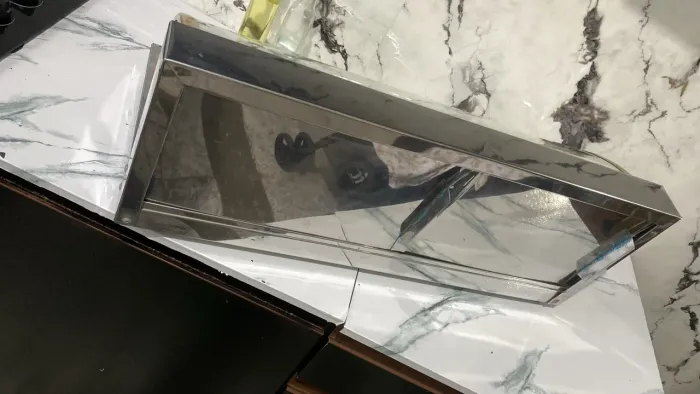 Vende-se aquecedor de salgado