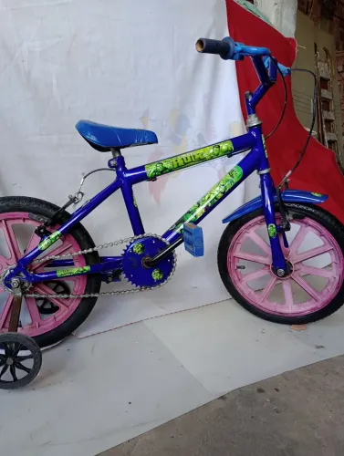 Baiki infantil 150 ZAP *5 tudo funcionando