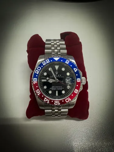 Relógio Rolex GMT Master II