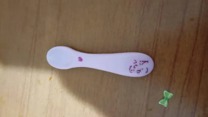Colher Baby Alive Refil 2006