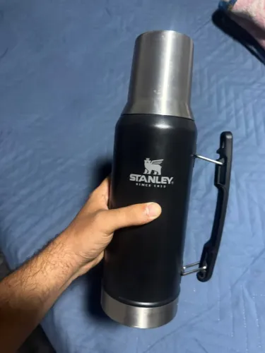 Garrafa de tereré da Stanley
