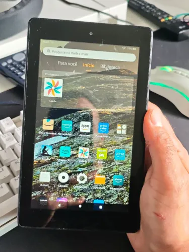 Tablet AMAZON