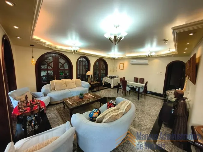 Manaus imóveis - Av. Constantino Nery, 2135, Condomínio Le Village Blanc - Chapada, Manaus