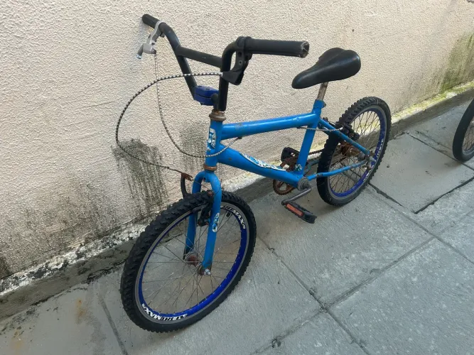 Bicicleta aro 20