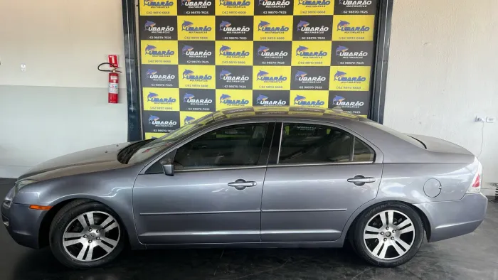 Ford Fusion SEL 2.3 16V 162cv Aut. 2007