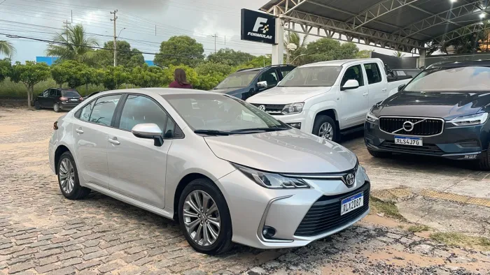 Toyota Corolla 2.0 XEI 16V Flex 4P Automatico 2022