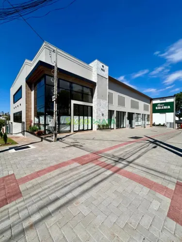 Sala Comercial Nova para Locação na Av. Dr. Alexandre Rasgulaeff Maringá