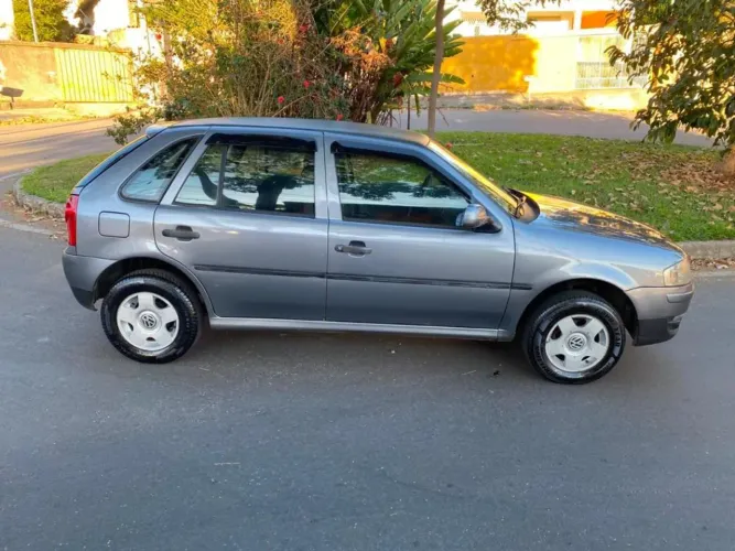 Volkswagen Gol Geração V 1.0 8V MI Total Flex Mec. 4P 2006