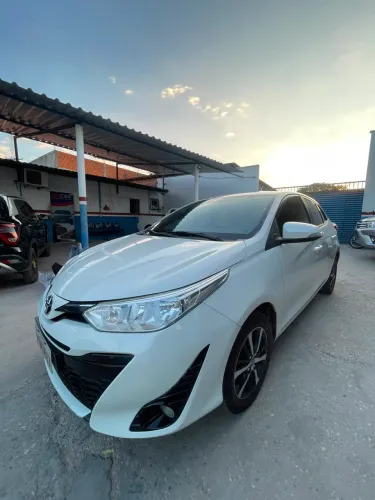 Toyota Yaris XS 1.5 Flex 16V 5P Aut. 2019