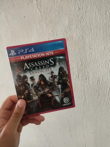 JOGOS PS4