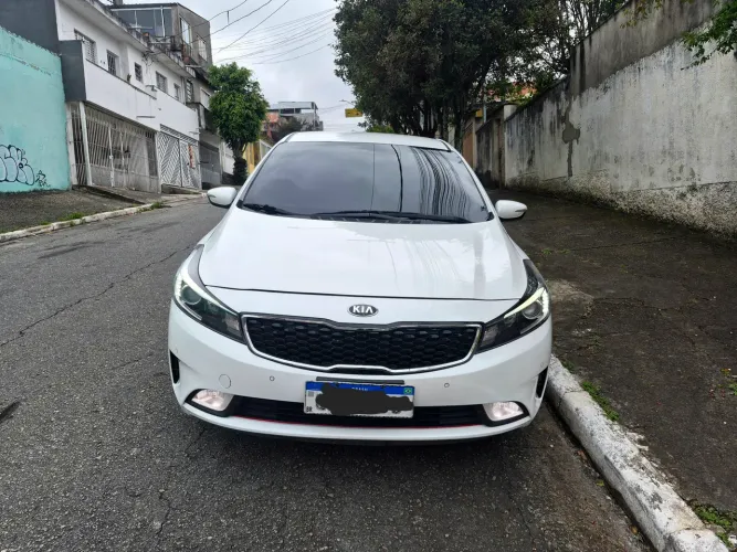 Kia Motors Cerato 1.6 16V Flex Aut. 2019