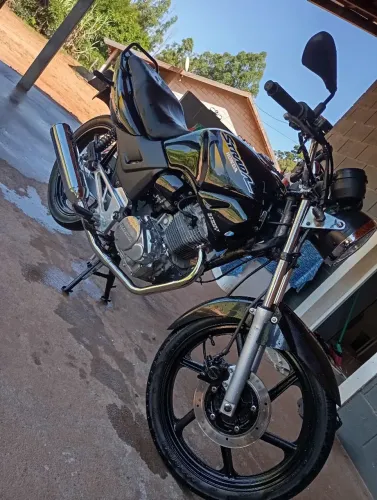 Cbx 200 Strada 