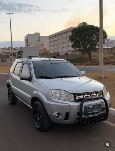 Ford Ecosport XLS 1.6/ 1.6 Flex 8V 5P 2008