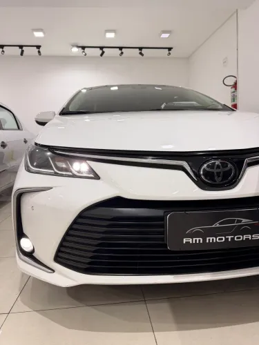 Toyota Corolla XEI 2.0 Flex 16V Aut. 2024