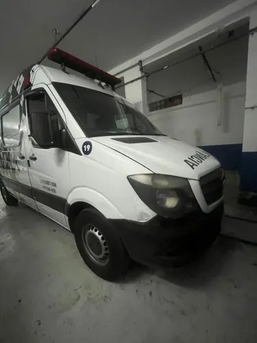 Mercedes-Benz Sprinter 313 Chassi Longo 2.2 Diesel 2019