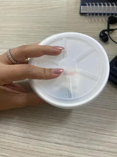 Vendo caixa com 4 sendo 15mg cada.