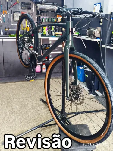 Bicicleta Sense Active