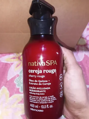 NativaSPA 400ml