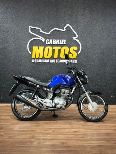 HONDA CG 160 START - 2023