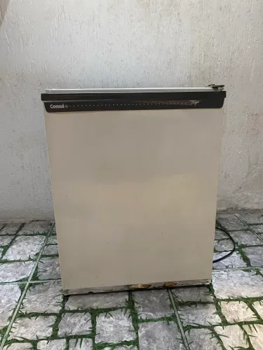 Frigobar cônsul