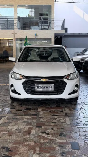 Chevrolet Onix Hatch LT 1.0 12V TB Flex Mec. 4P 2020