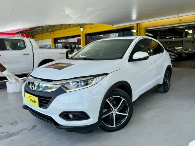 Honda HR-V LX 1.8 Flexone 16V 5P Aut. 2020