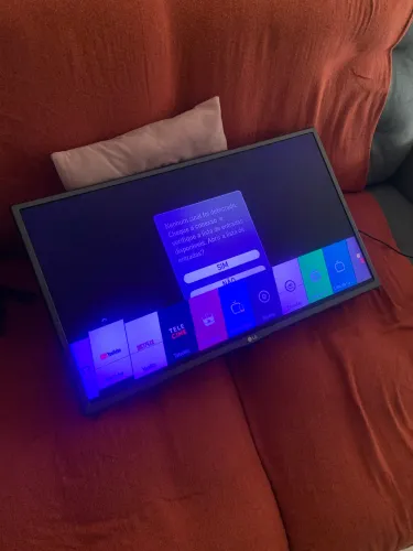 Tv LG 32 Polegadas