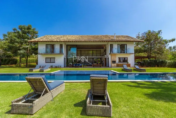 Casa à venda e para alugar em Porto Feliz, Fazenda Boa Vista, com 5 suítes, com 700 m²