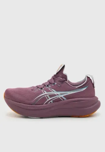 Tênis de corrida Asics Gel Nimbus 28 Roxo