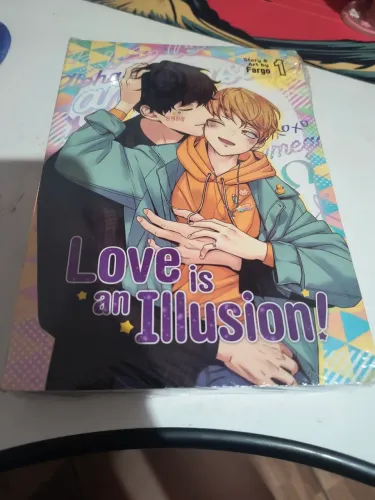 Love Is a Ilusion vol 1 em Inglês 