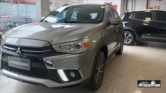Mitsubishi ASX HPE AWD 2.0 16V Flex Aut. 2020