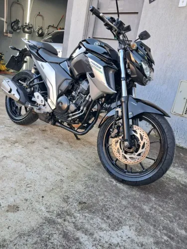 Fazer 250 2020