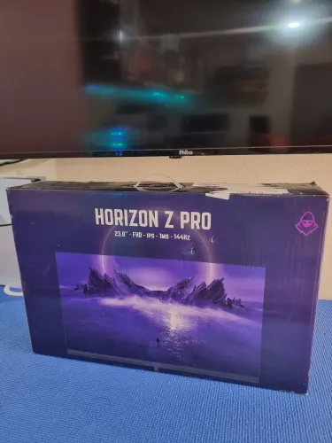 Monitor Gamer Mancer Horizon Z Pro, 23.8 Pol, IPS, FHD, 1ms, 144Hz, HDMI/VGA