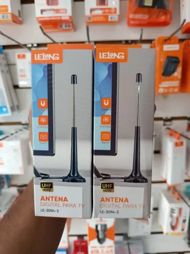 Antena para tv digital Full HD - entrega em slz e região