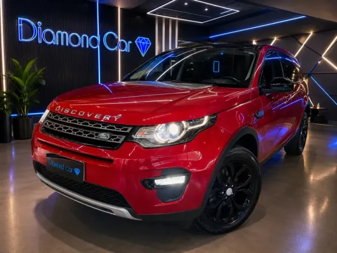 Land Rover Discovery Sport HSE 2.0 4X4 Diesel AUT 2016