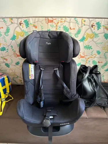 Cadeirinha para Auto Cosco Kids Pluris