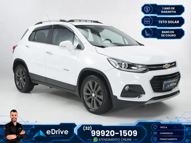 Chevrolet Tracker Premier 1.4 Turbo 16V Flex AUT 2019