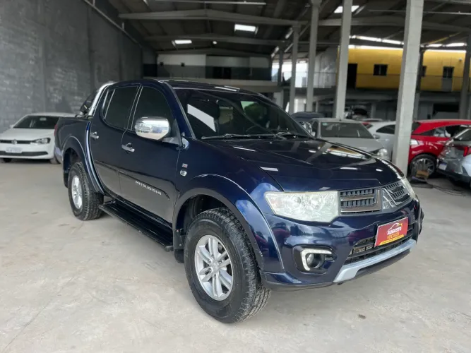 Mitsubishi L200 Triton HPE 3.2 CD TB Int.diesel AUT 2017
